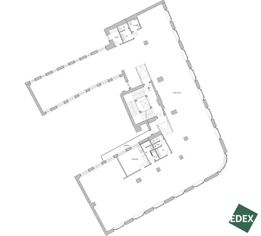 ERSTBEZUG | Hochwertiges Büro samt Freifläche auf der Mariahilfer Straße