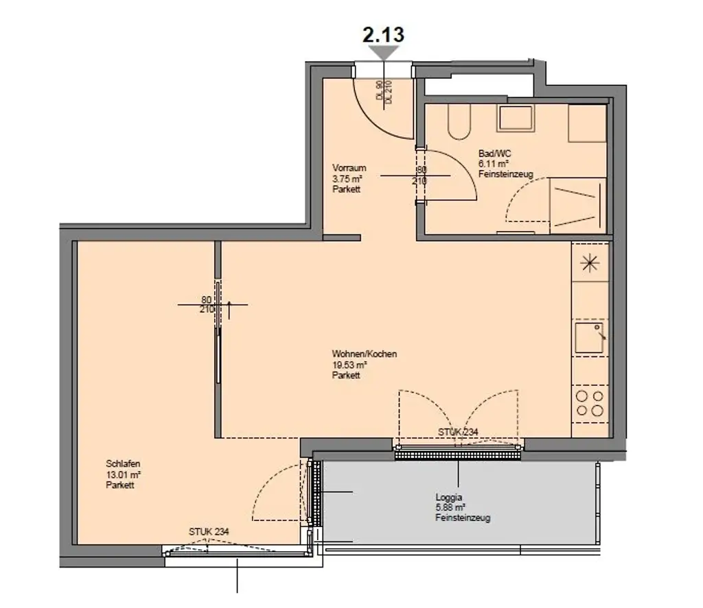 Plan 1