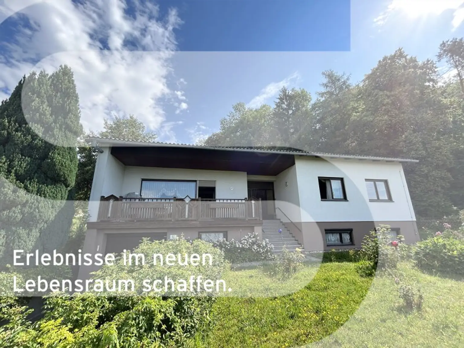 Charmantes Einfamilienhaus mit großem Grundstück in Freudenstein, Feldkirchen an der Donau