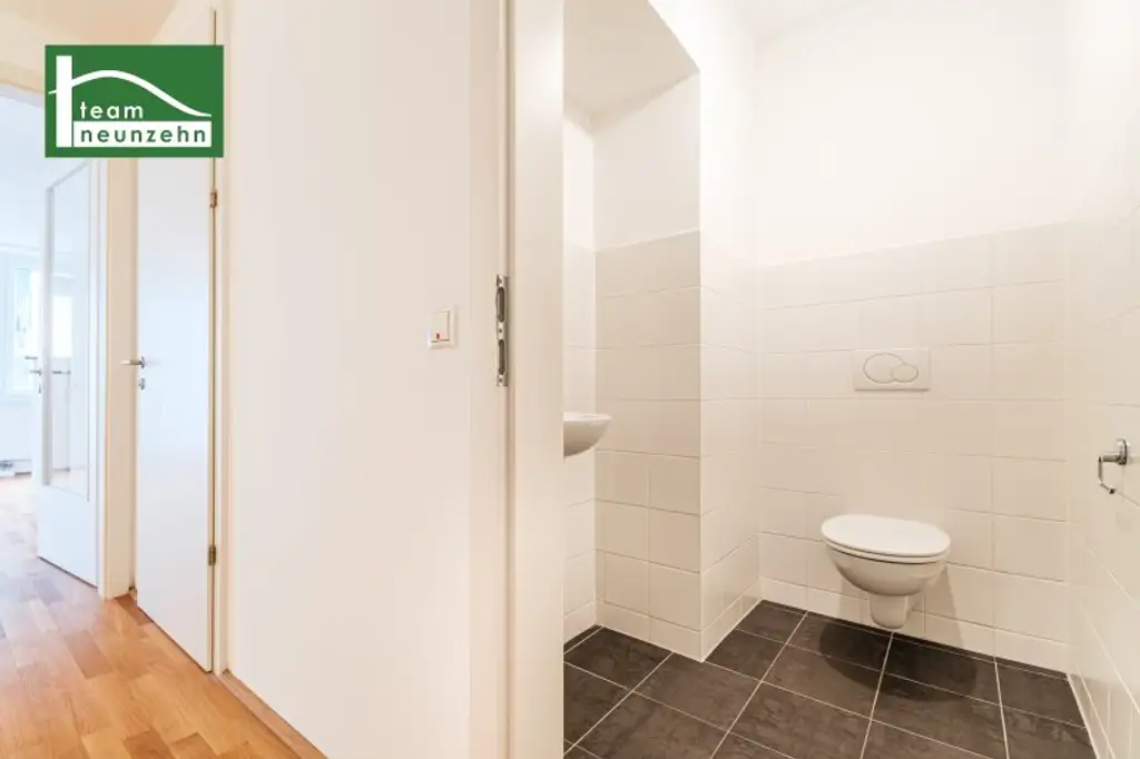 Geräumige 2-Zimmer-Wohnung mit Loggia und Einbauküche – ab sofort beziehbar - JETZT ANFRAGEN