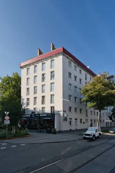 Helle, gepflegte Wohnung mit flexiblem Grundriss - Potenzial für bis zu 3 Schlafzimmer - Nähe U4/U6, sowie Bahnhof Meidling!
