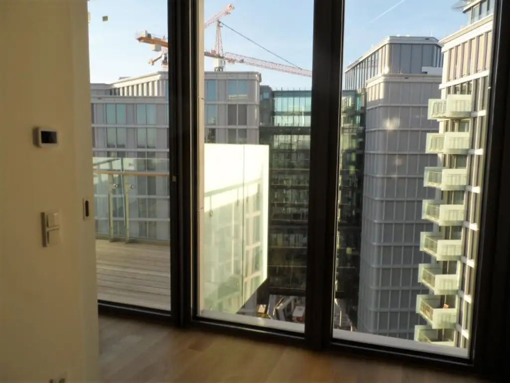 2 ZIMMER mit Balkon in: Parkapartments - CITYNAHER WOHNSITZ ab Dezember!
