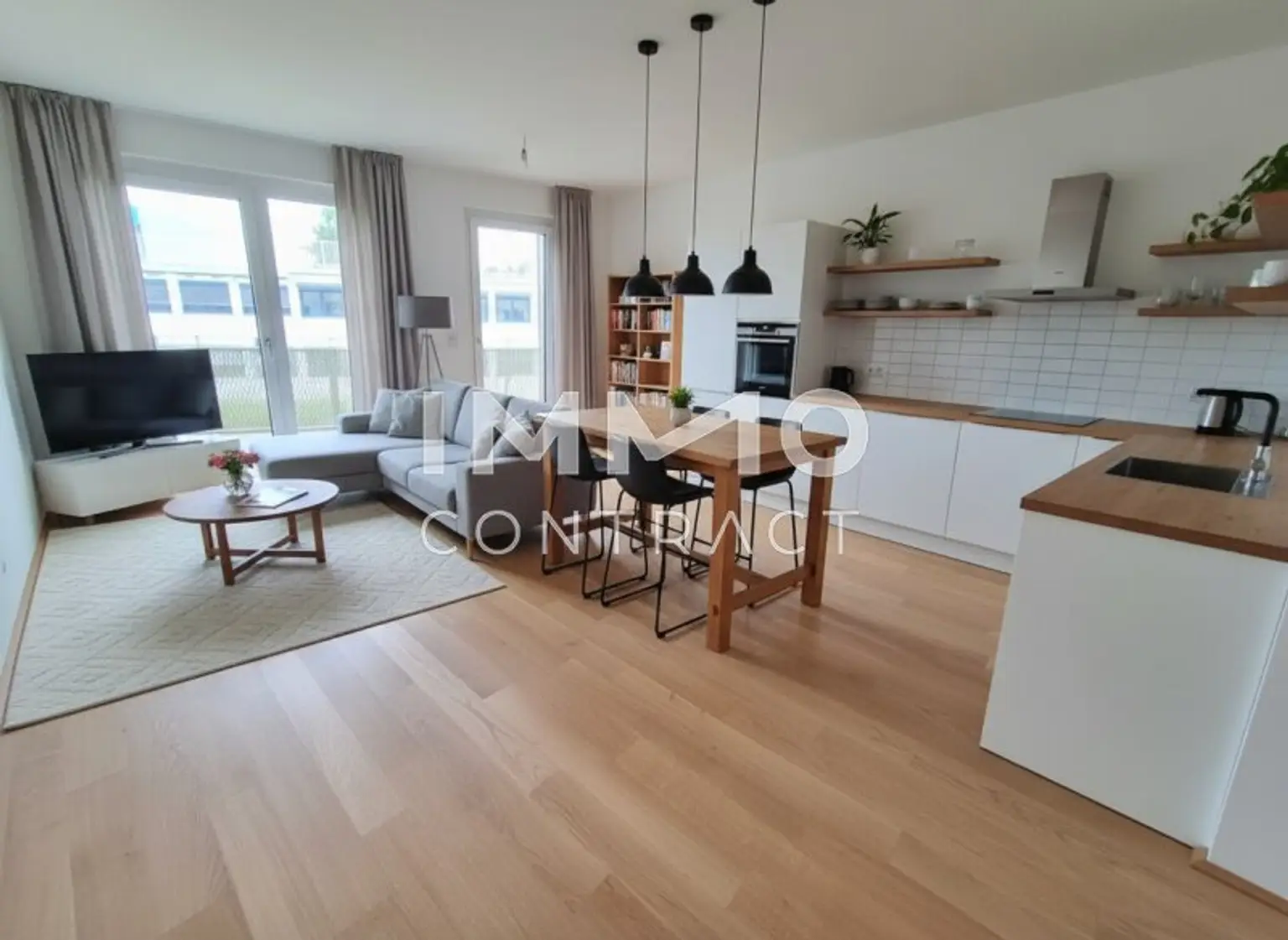 Visualisierung_Einrichtung