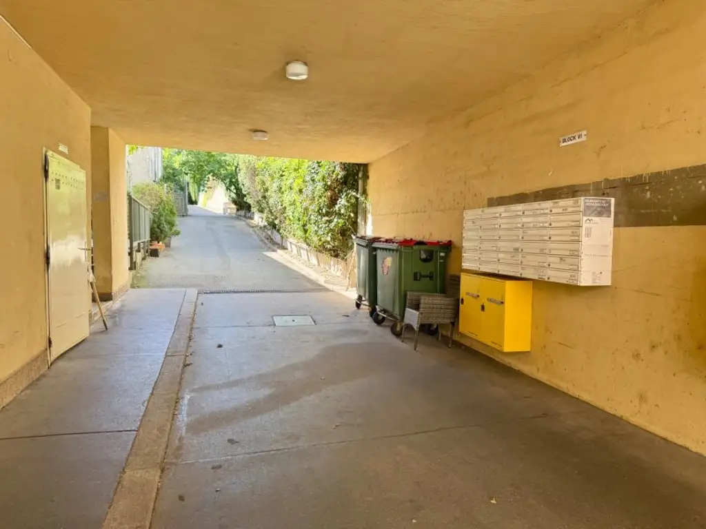 IM HERZEN VON NUSSDORF: Single Apartment I  Erstbezug nach Renovierung I Heurigennähe I Nussdorfer Weinberge