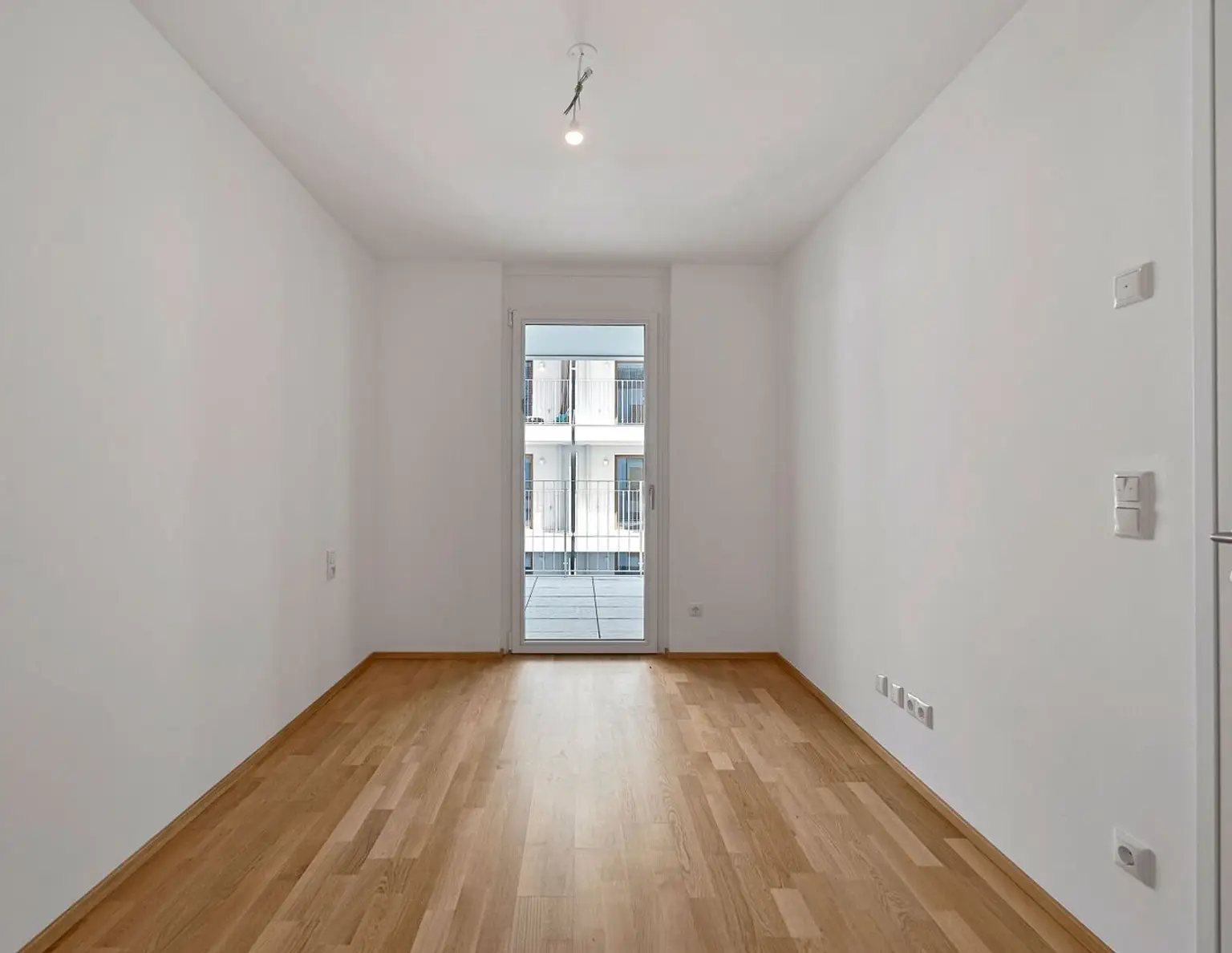 THE TEMPTATION - Vorsorgewohnung - 2-Zimmer-Wohnung mit toller Raumaufteilung - Balkon