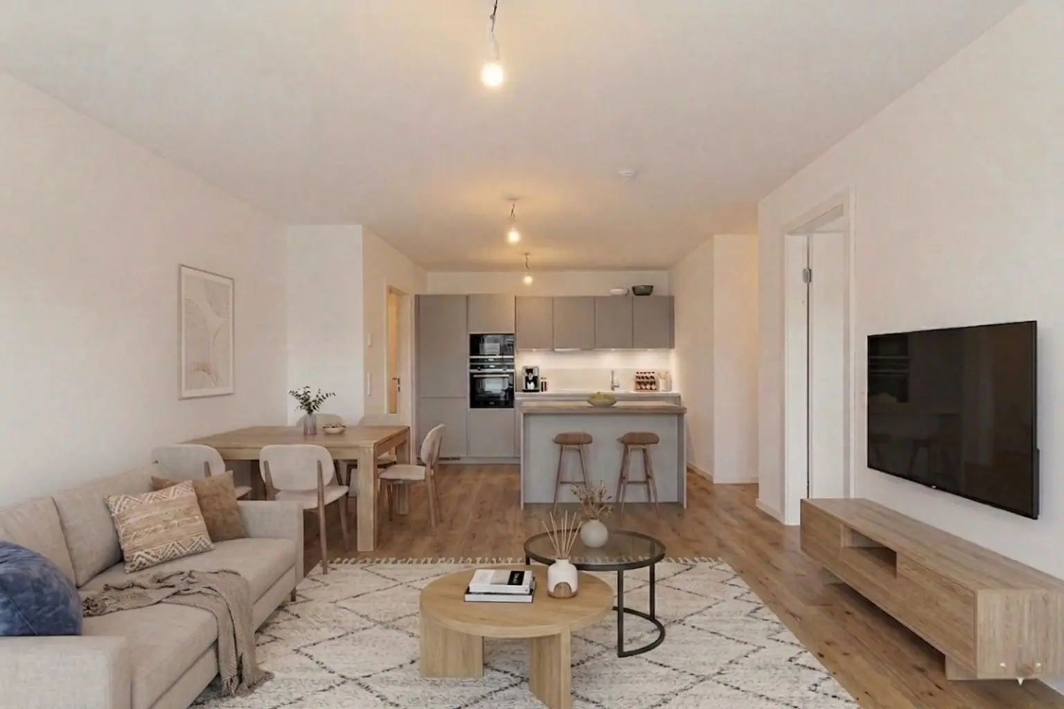 Vis top4 (1) | ++ MODERNE trifft ELEGANZ ++ PROJEKT KARL74 | Prima Service Immobilien