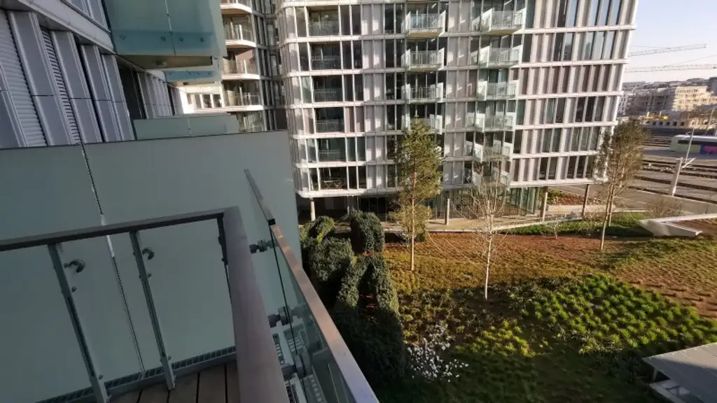 2-Zimmer-Wohnung Arsenalstraße: MODERNES WOHNEN mit KOMFORT