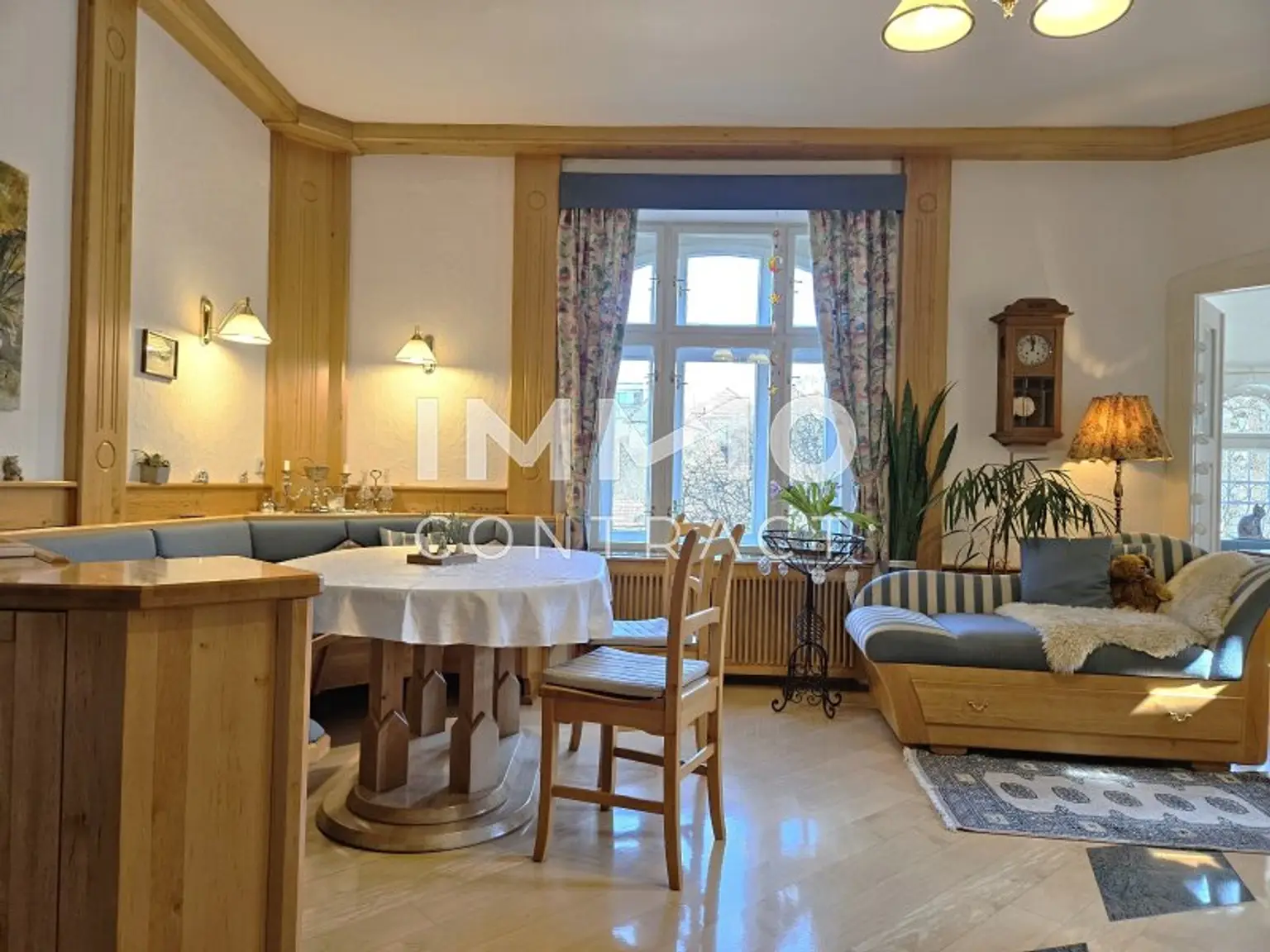 Haupthaus EG Wohnküche