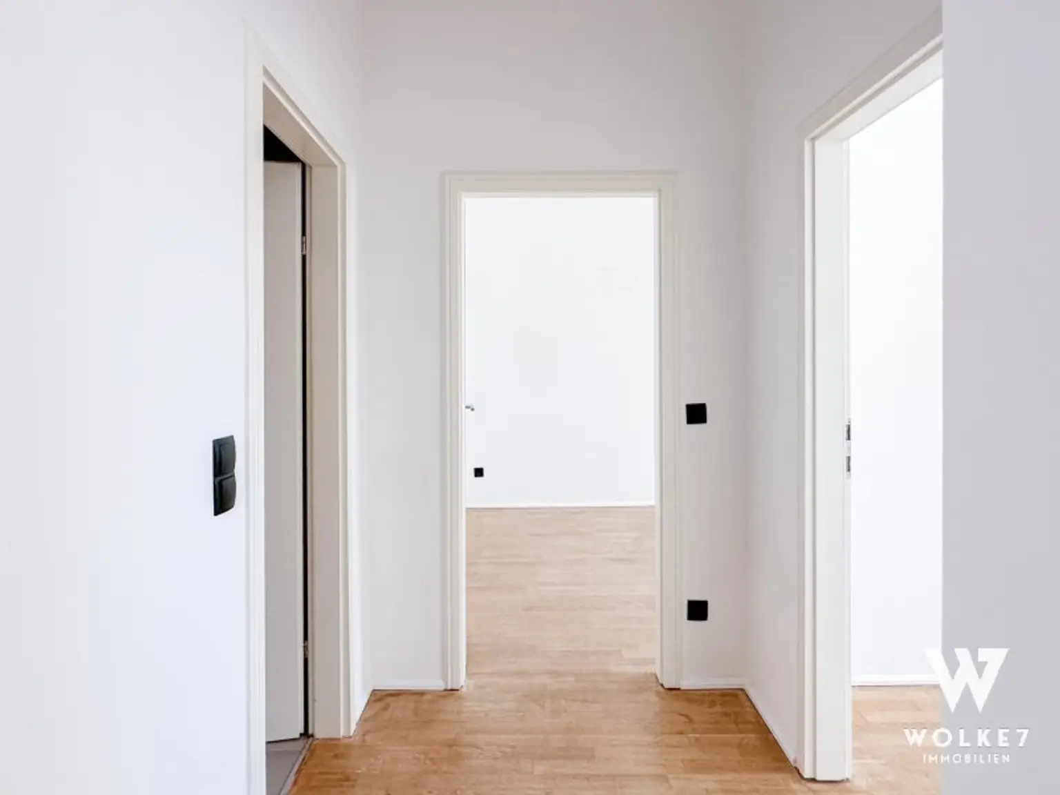 Top-sanierte 3-Zimmer Altbauwohnung – Ruhige Toplage beim Augarten