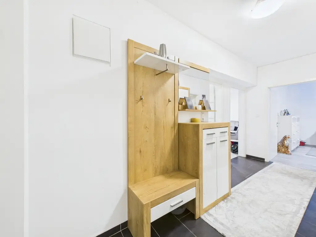 4-Zimmer Eigentumswohnung mit Balkon im Herzen von Wels – modernes Wohnen in Bestlage