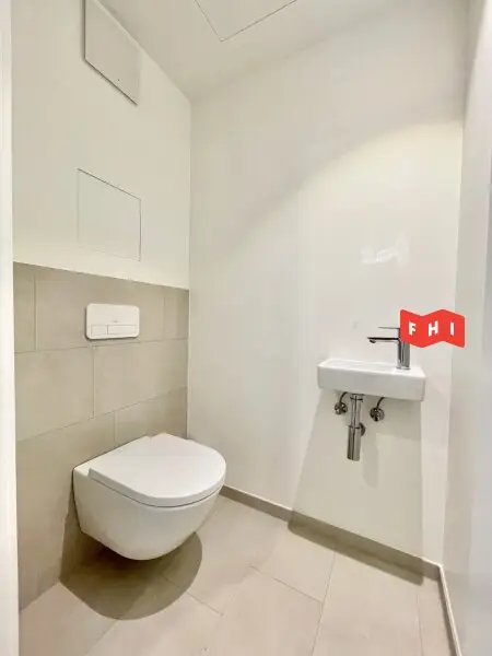 Energieeffizienter 59m² Terrassen-Erstbezug mit Erdwärme, Photovoltaik, Deckenkühlung u. weitläufiger Gemeinschaftsterrasse Nähe Schloss Belvedere