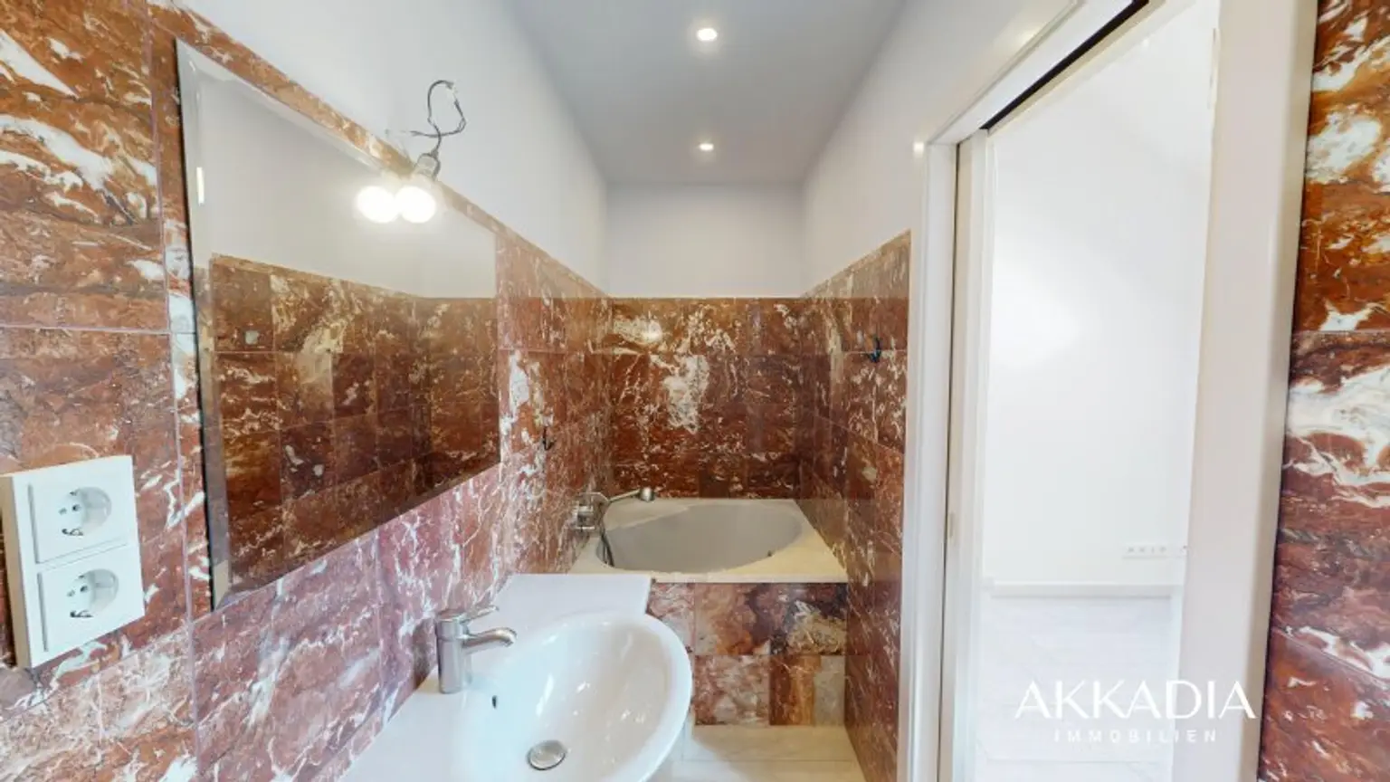 Albertplatz I Penthouse in Toplage