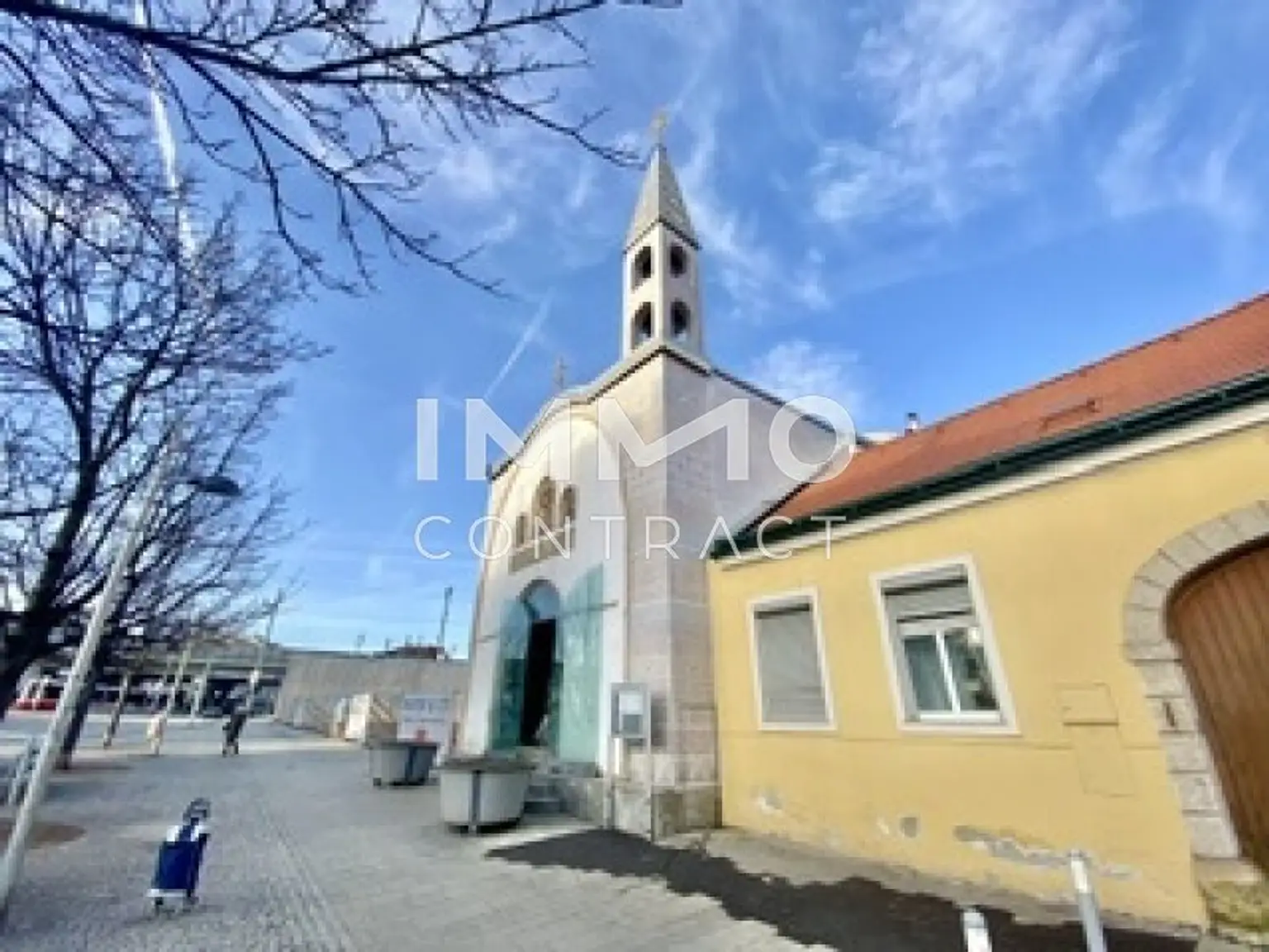 Rumänisch Orthodoxe Pfarrkirche