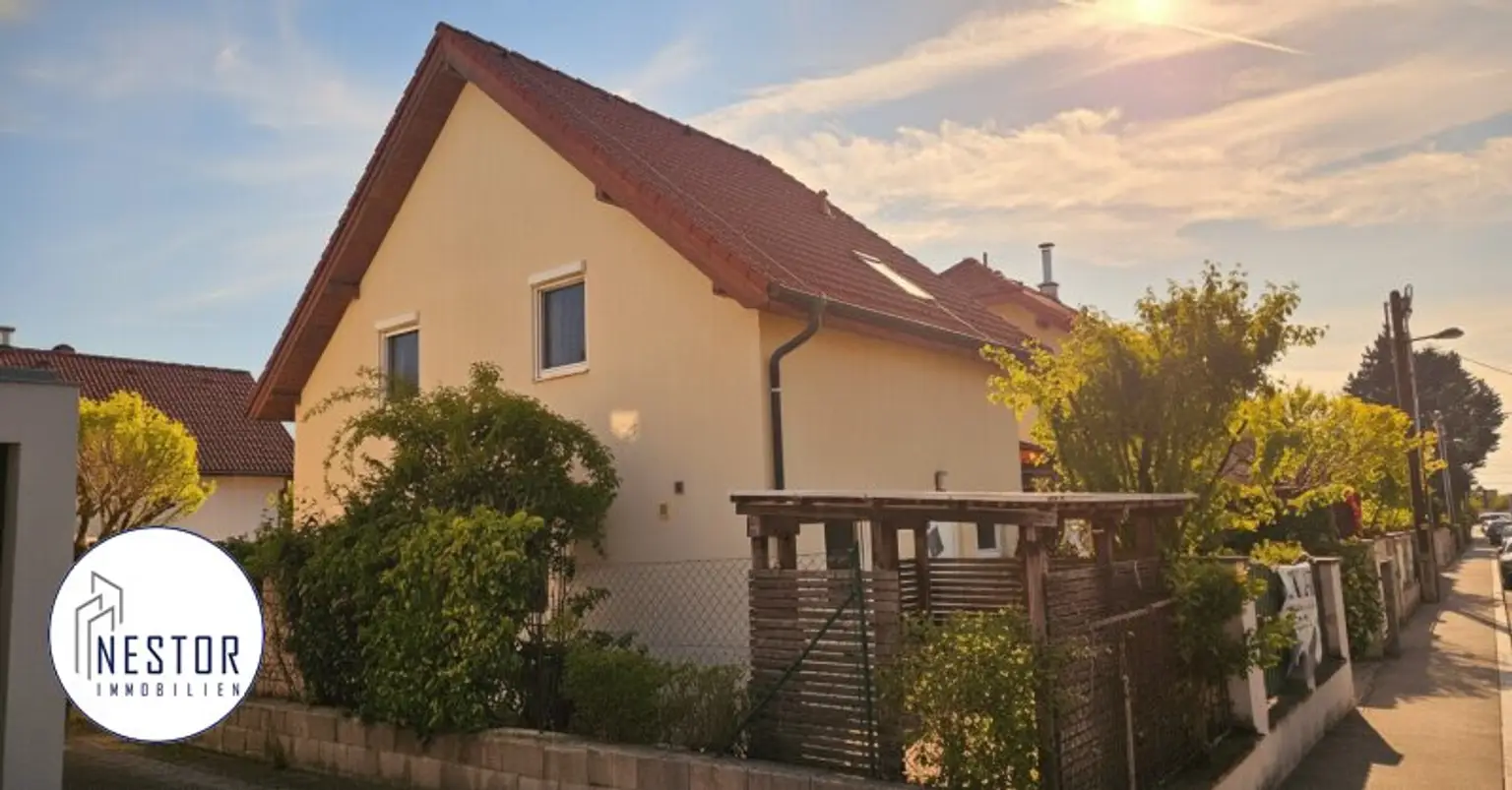 Haus - NESTOR Immobilien