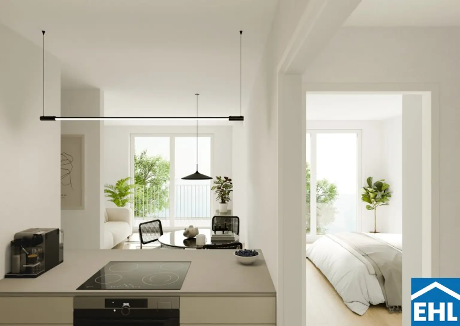 Hochwertige Mietwohnung mit Top Infrastruktur!