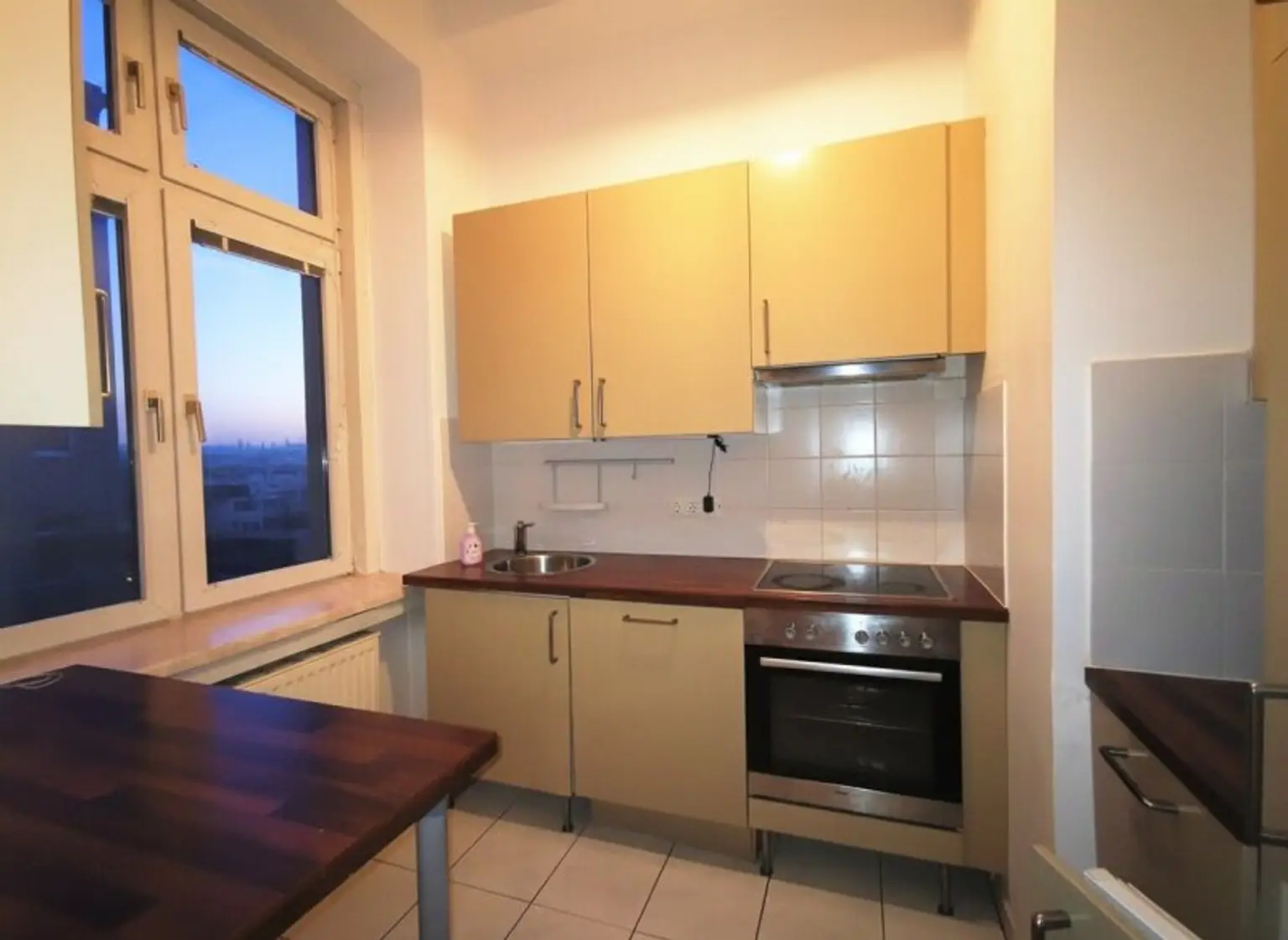 UNBEFRISTET: 2-Zimmer-Wohnung mit separater Küche - Bezug ab FEBRUAR 2026!