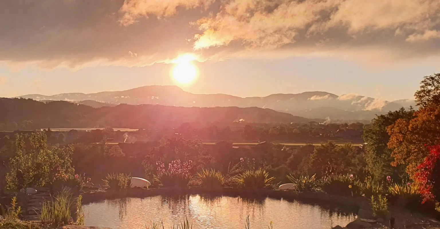 Sonnenuntergang