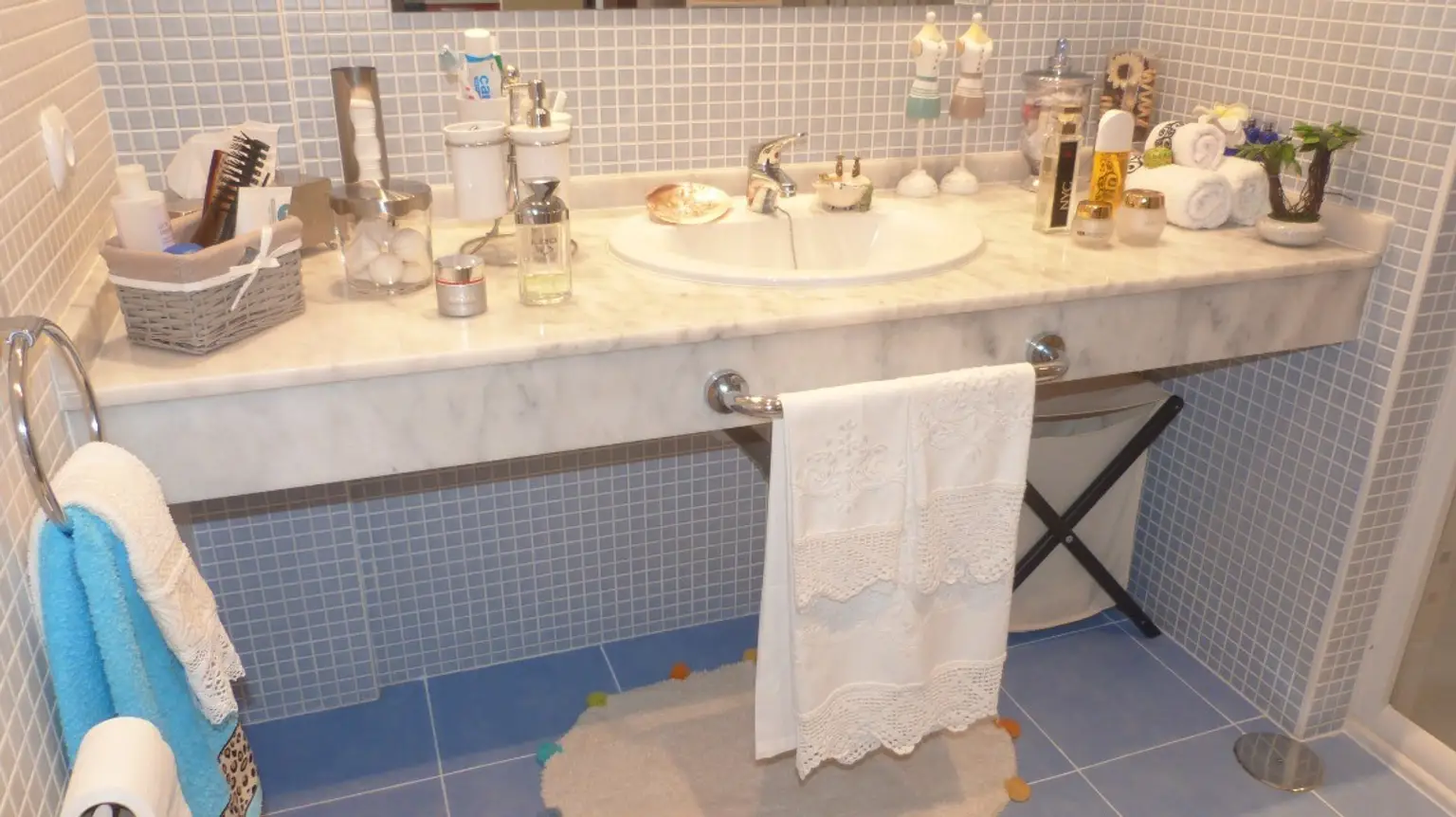 Apartment-El-Mocan-Bathroom-Palm-Mar-Tenerife-1