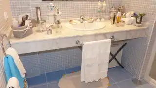 Apartment-El-Mocan-Bathroom-Palm-Mar-Tenerife-1