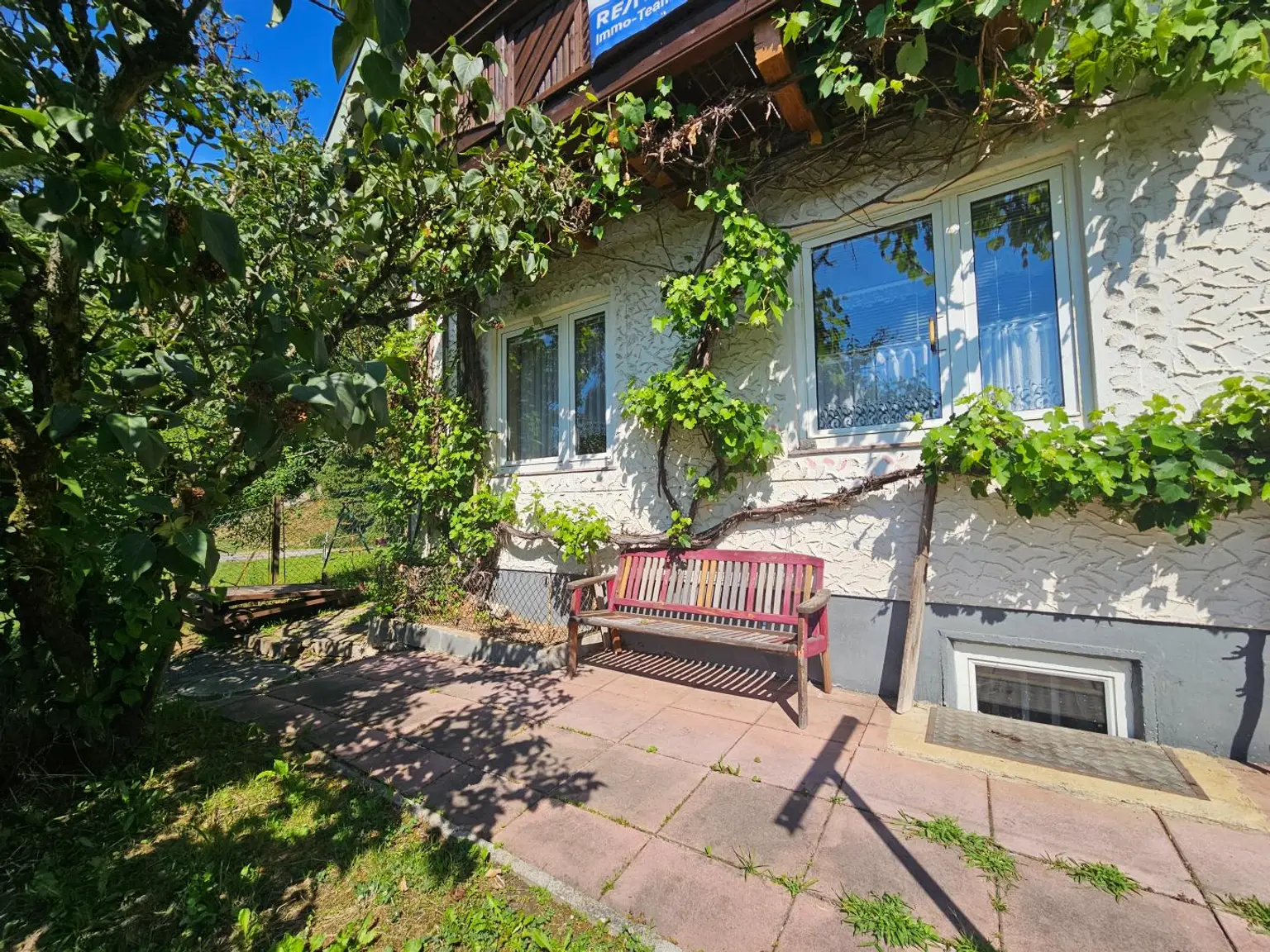 Wohnhaus mit Ötscherblick in erhöhter Siedlungslage