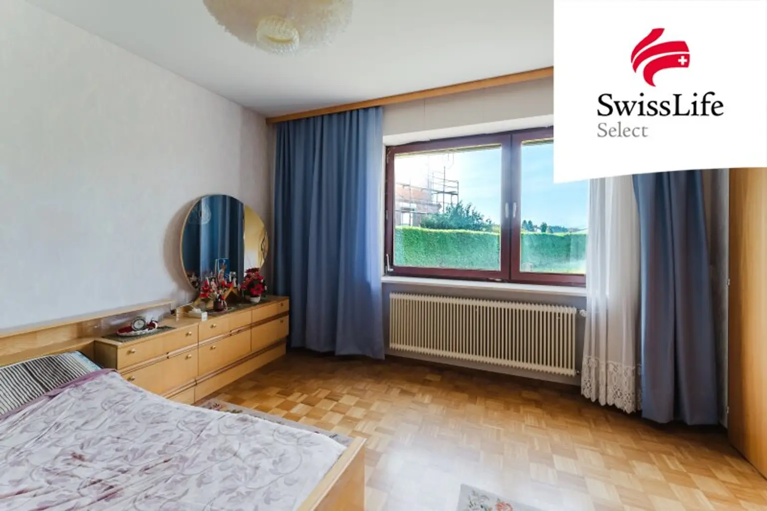 Zweifamilienhaus mit Potential | vollunterkellert | zwei Wohneinheiten | großes Grundstück mit angrenzendem Grünland