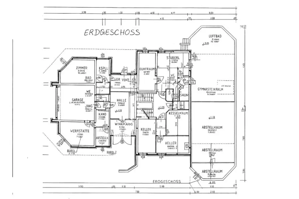 Exklusive Villa mit Pool, Terrassen, Wintergarten & Garage mit ca. 100 m² in Klosterneuburg-Weidling !!