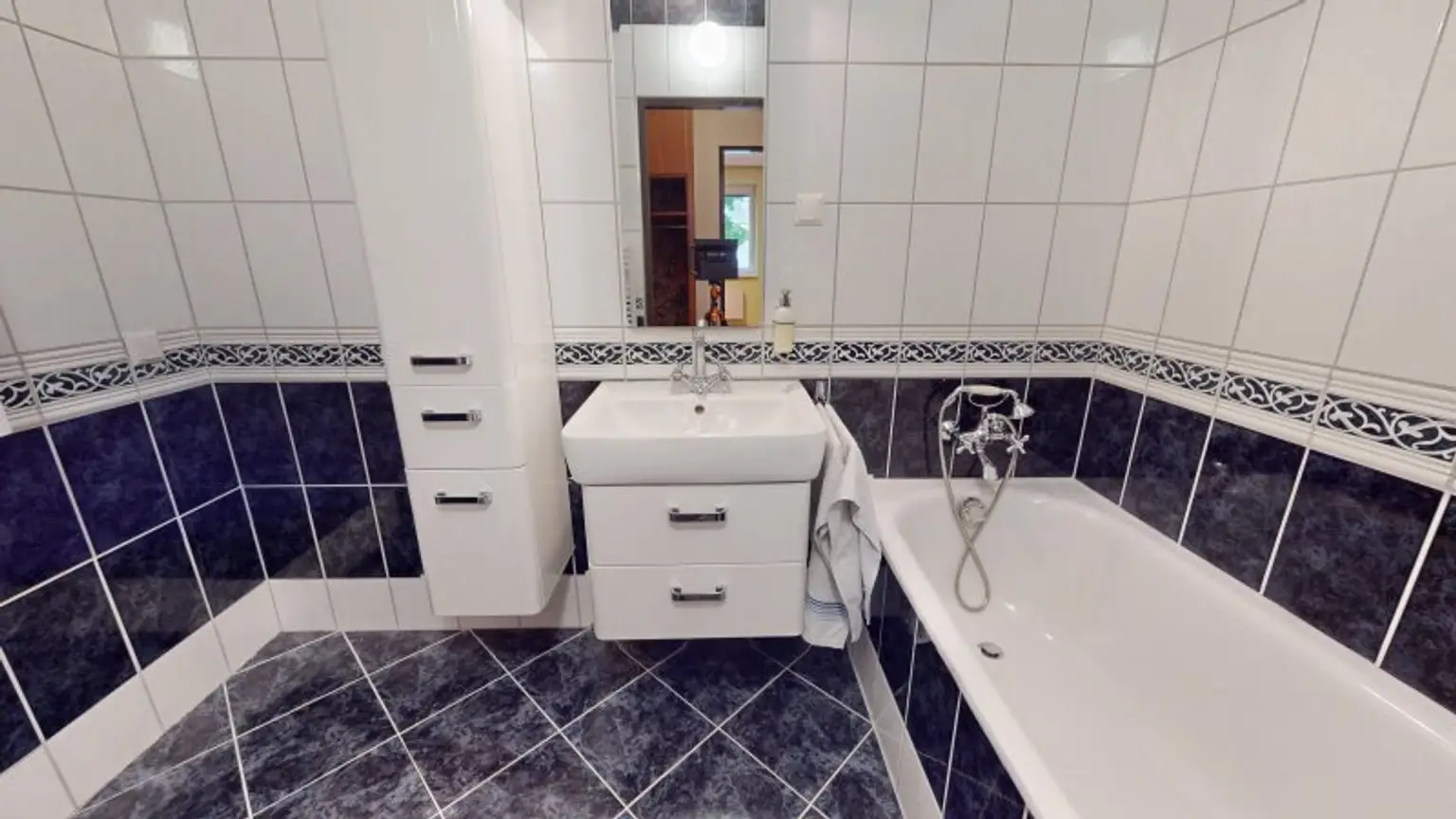 Perfekt zentrale 3 Zimmerwohnung in Brunn am Gebirge