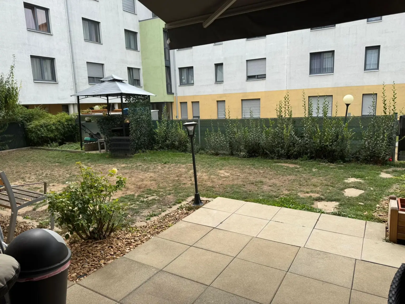 Traumhafte Gartenwohnung in zentraler Lage von Wolkersdorf