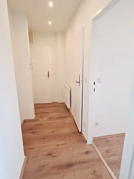 WALDMÜLLERGASSE, ERSTBEZUG, 40 m2 Neubau mit Balkon, 1 Zimmer, Küche, Duschbad, Parketten, Augarten-Nähe
