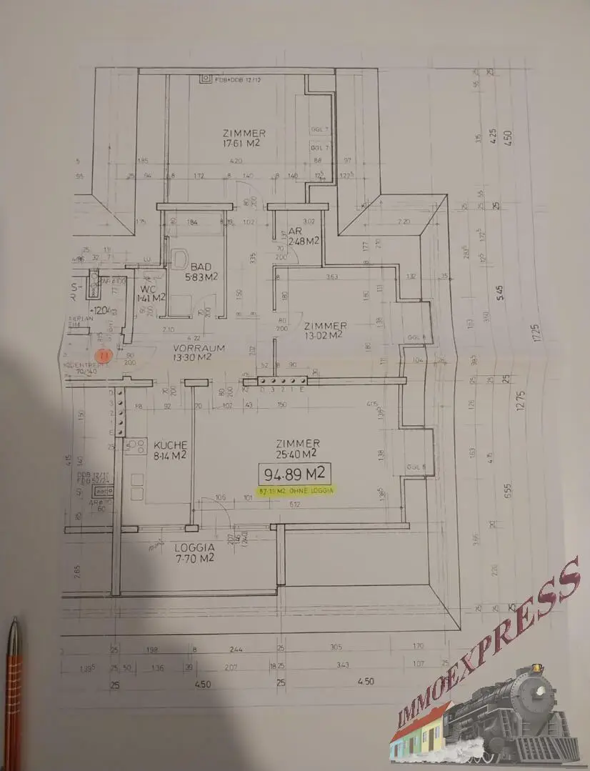 Exklusive Dachterrassenwohnung mit Tiefgarage und bester Fernsicht Nähe EKZ Bühl-Center