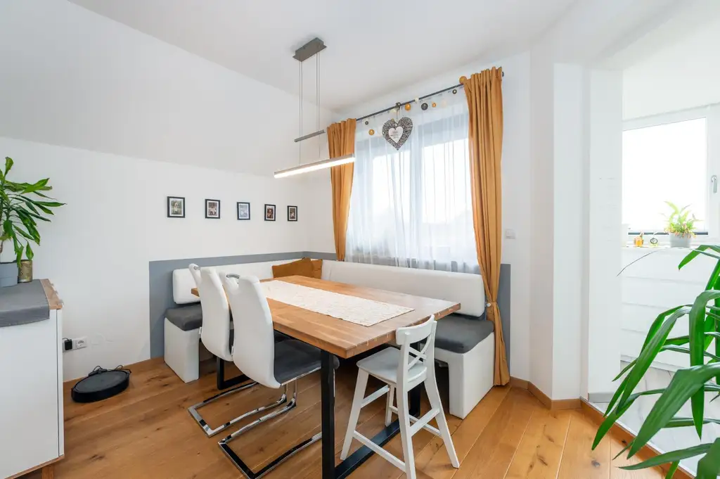 Modernes Wohnen in Hitzendorf – kernsanierte 3-Zimmer-Wohnung