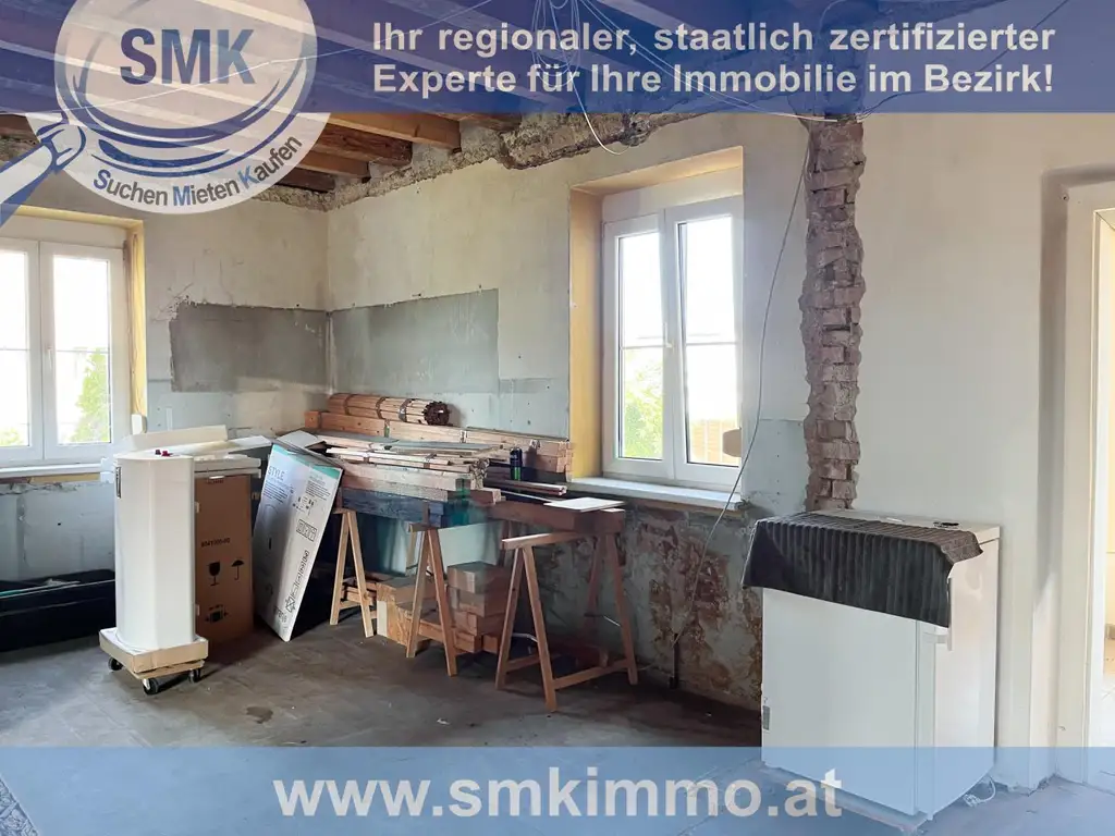 Liebliches Eigenheim auf eigene Bedürfnisse fertigstellen!