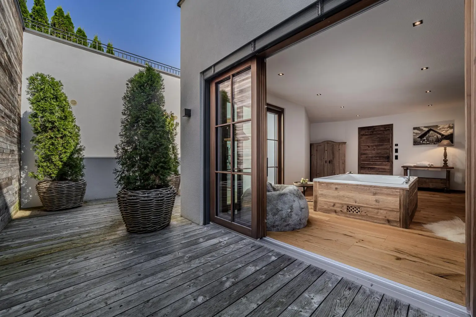 Ihr Zuhause in wunderbarer Ruhelage mit Kaiserblick