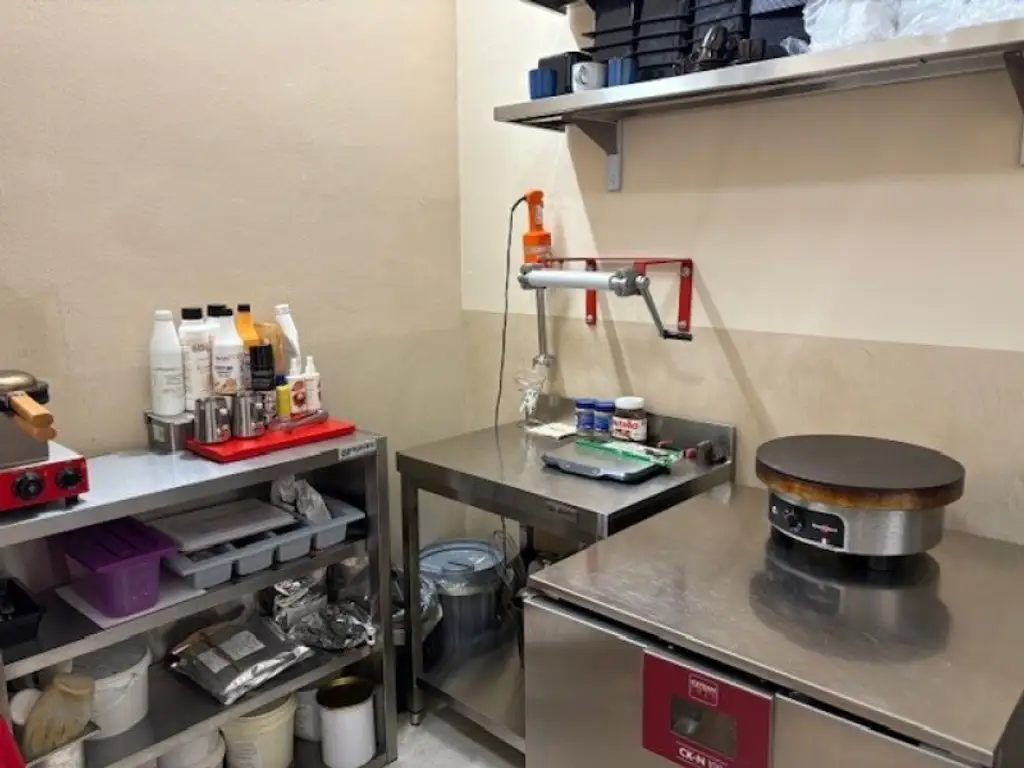 Eisdiele - Cafe abzugeben !