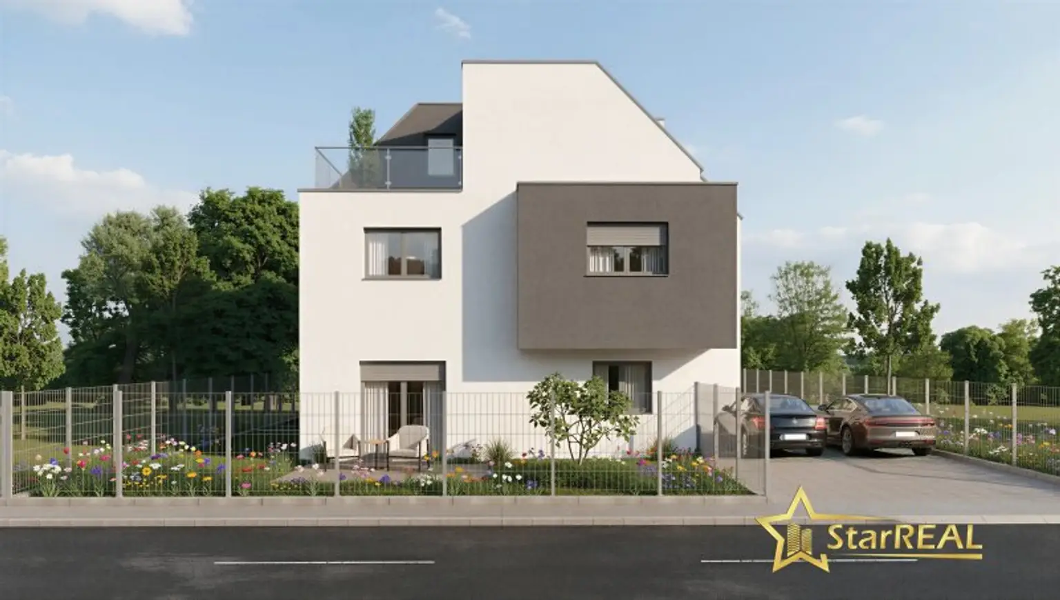 SYMBOLBILD Straßenansicht