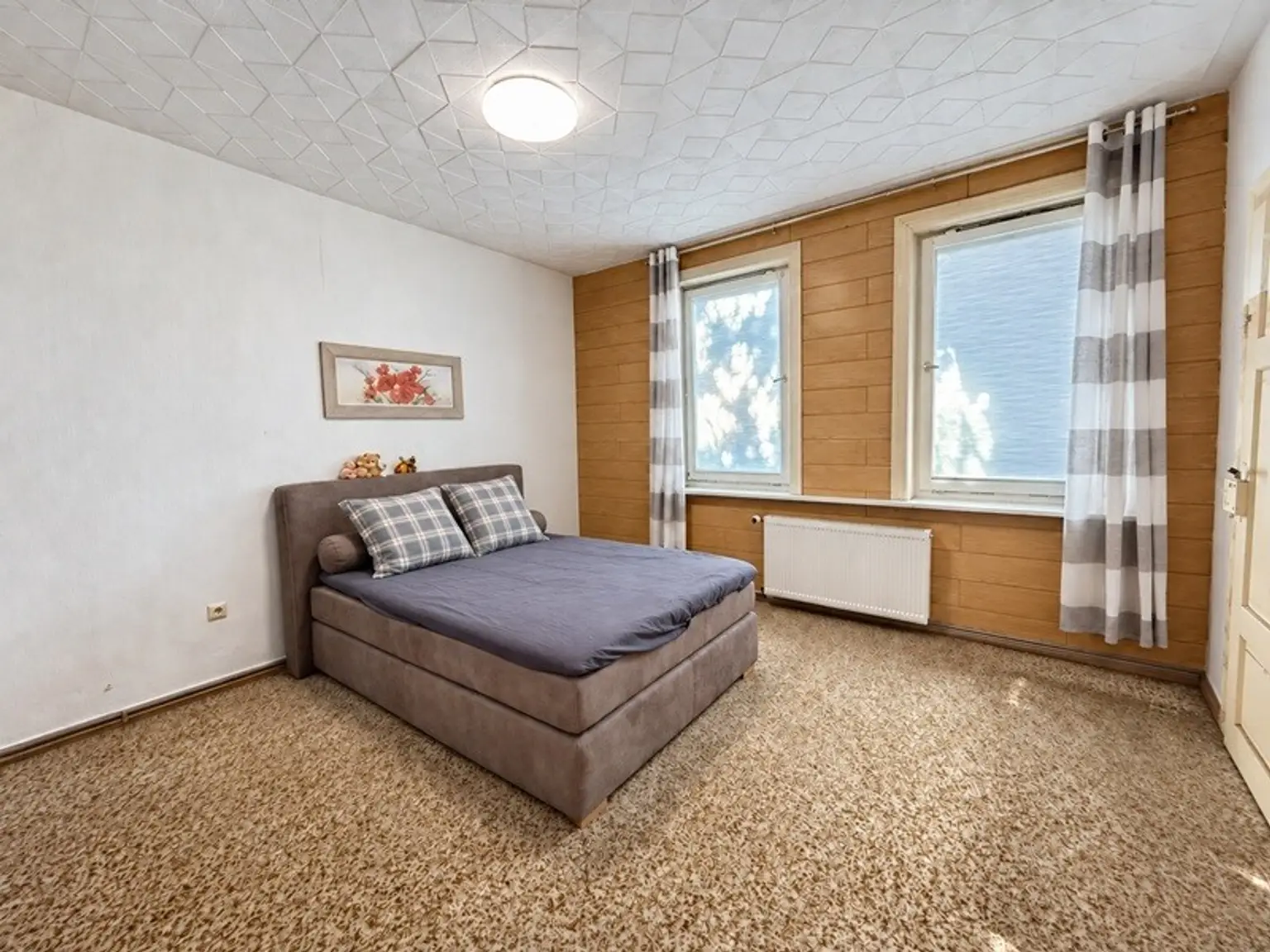 Schlafzimmer EG