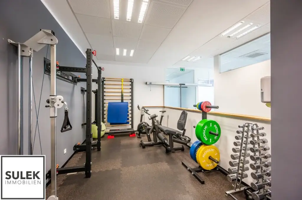 Ihr neuer Unternehmenssitz: Modernes Büro/ Praxisgebäude in Mödling mit Top-Anbindung
