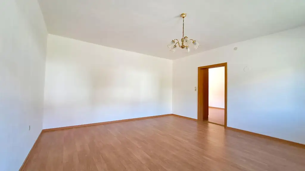 barrierefreies Landhaus mit großem Garten