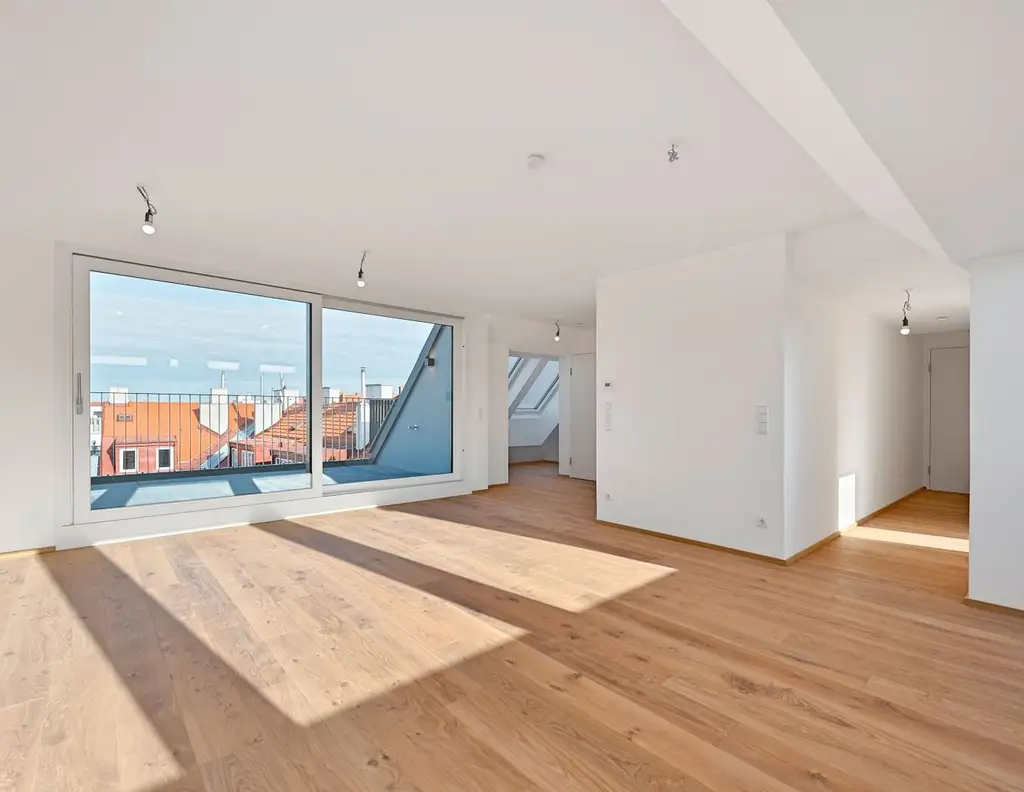 Urbanes & Modernes Wohnen in Meidling | Ab sofort beziehbar