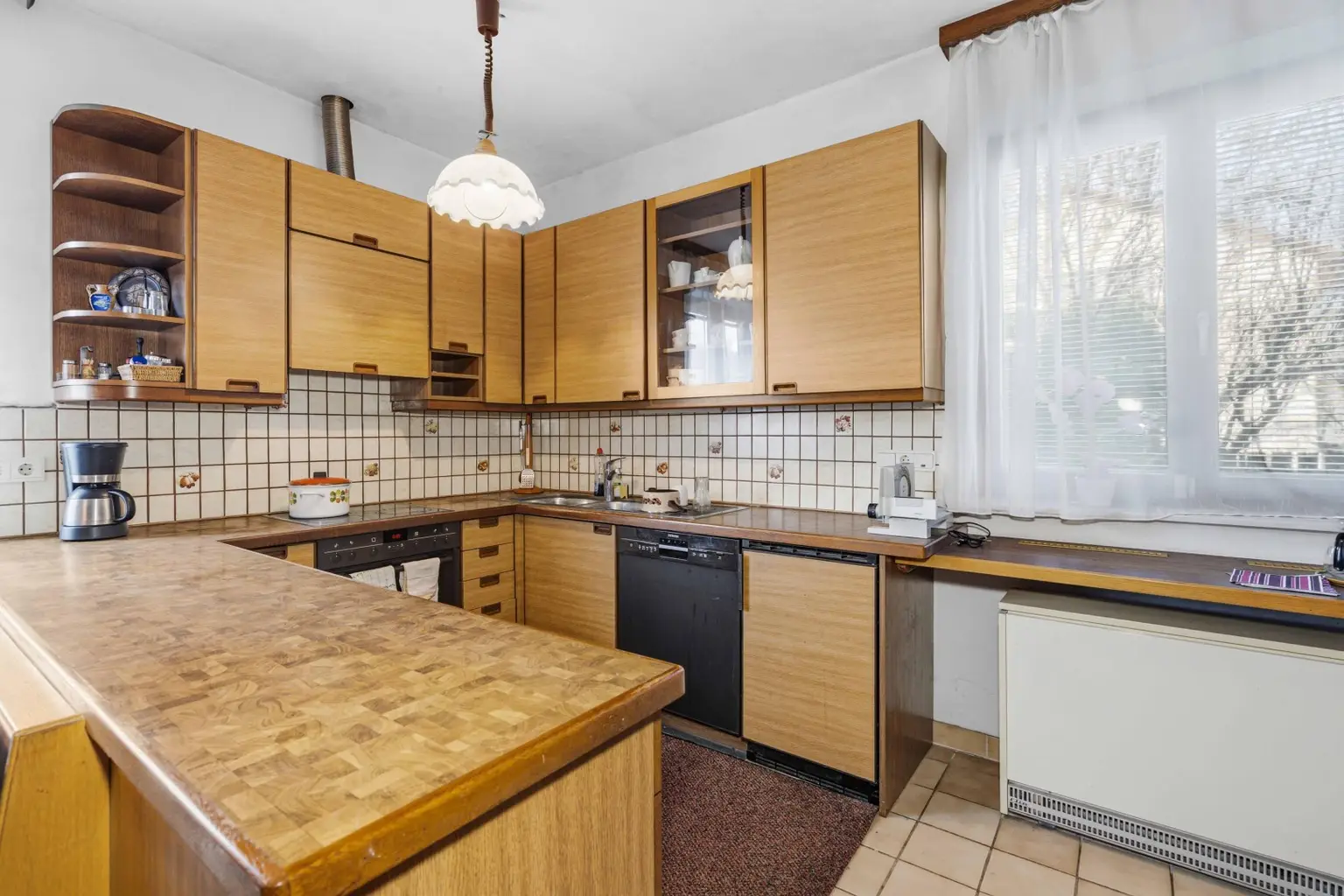 EFH 2325 Velm Küche