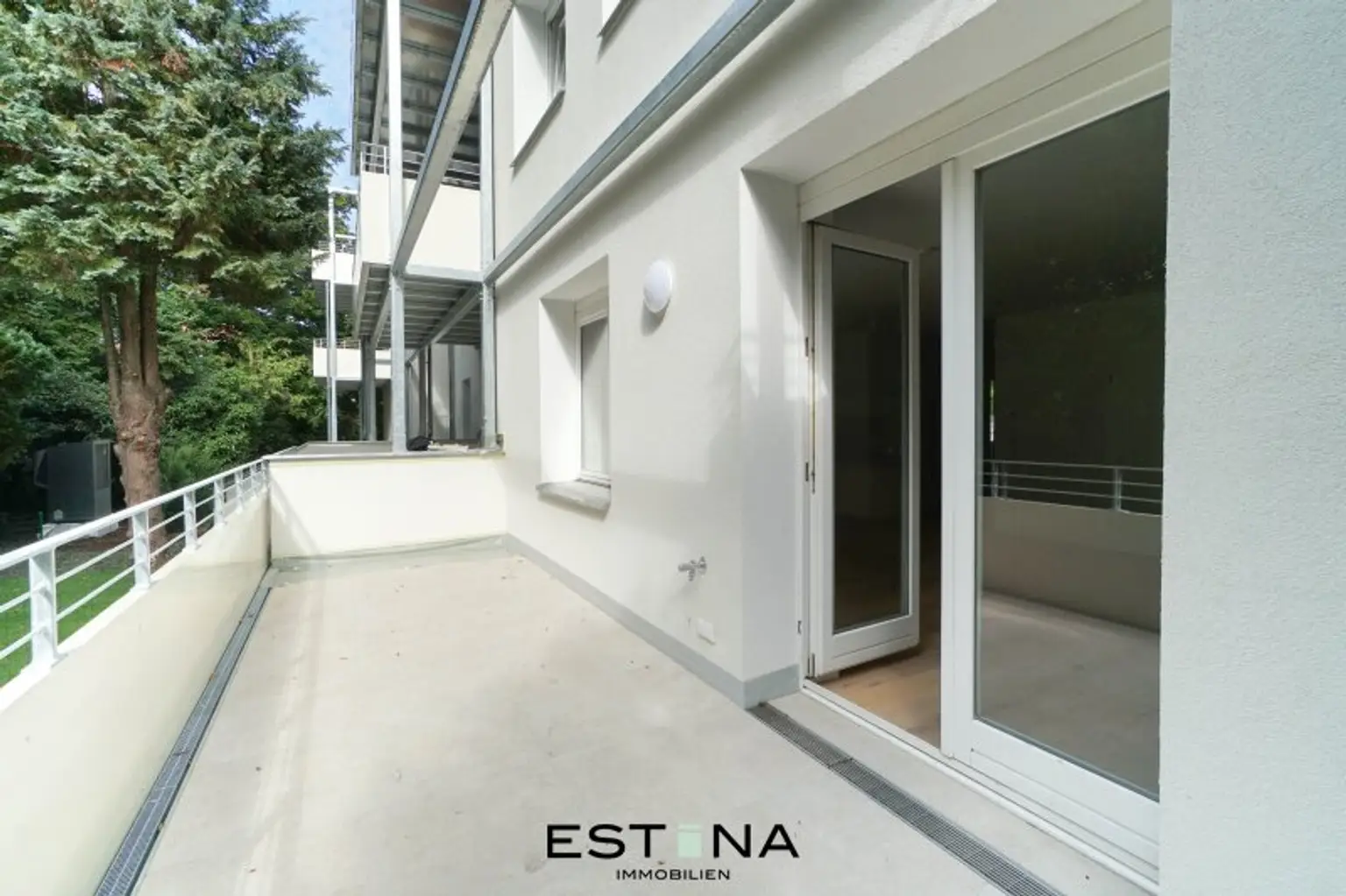 Gartenwohnung in Top Lage 2-Zimmer-Wohnung zum Verlieben