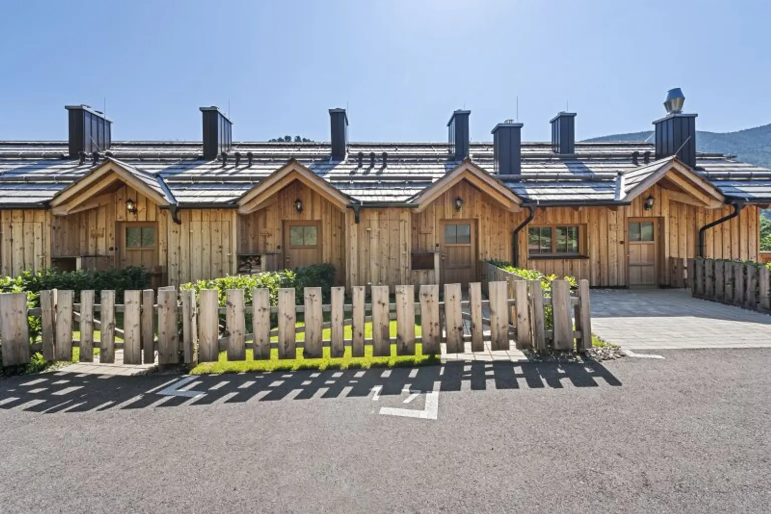 ++Chalet am Schneeberg++ Premium 1-Zimmer Chalet am Schneeberg mit Freifläche und Seeblick! (Top 17)