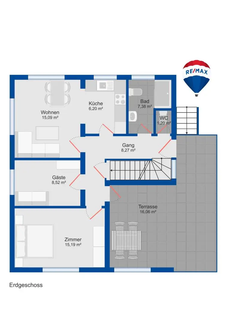 07. Einfamilienhaus  2100 Korneuburg