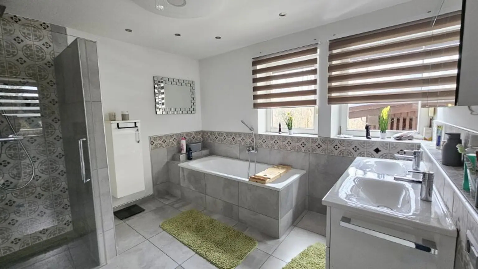 Bad - EG - Haus - Lieserbrücke - kaufen