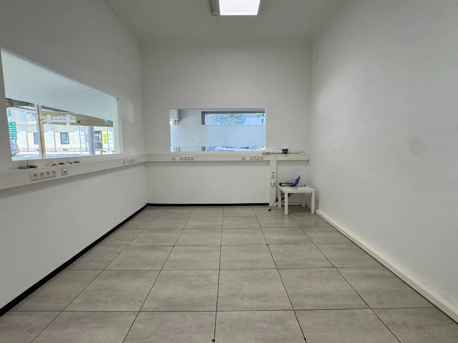 Geschäftslokal mit großzügigem Lager-/Nutzbereich im Zentrum von Klagenfurt