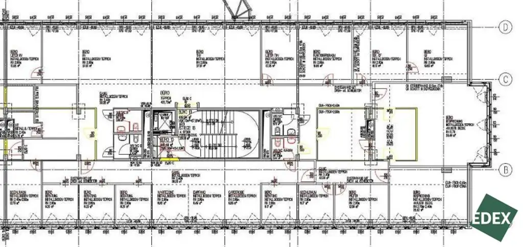 Moderne Bürofläche mit optimaler Anbindung