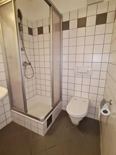 SALZTORGASSE, DONAUKANAL-NÄHE, 51 m2 Neubau mit Stehbalkon, 2 Zimmer, Komplettküche, Wannenbad, Parketten, Fernblick