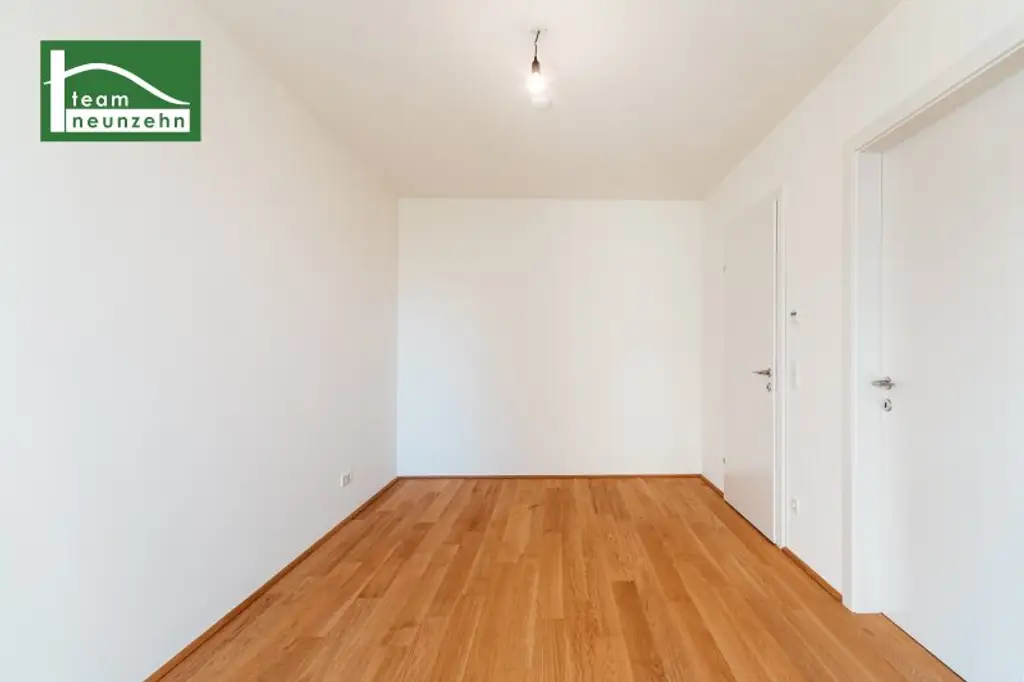 Rarität - 5.Zimmer mit Terrasse im Neubau im Niedrig-Energie-Standard im grünen Hirschfeld – Naturnah wohnen _ Provisionsfrei