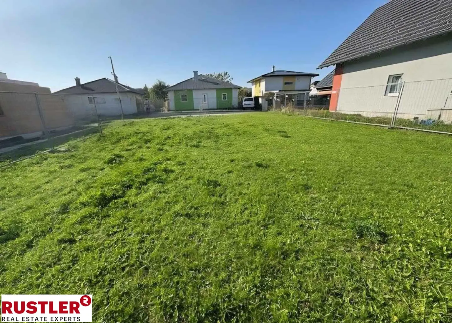 Grundstück Ans. III