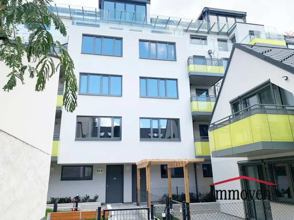 Wunderschöne, möblierte 2-Zimmerwohnung mit Balkon!